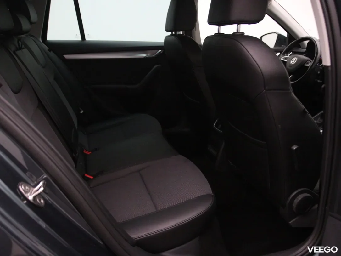 Skoda Octavia 1.5 110kW