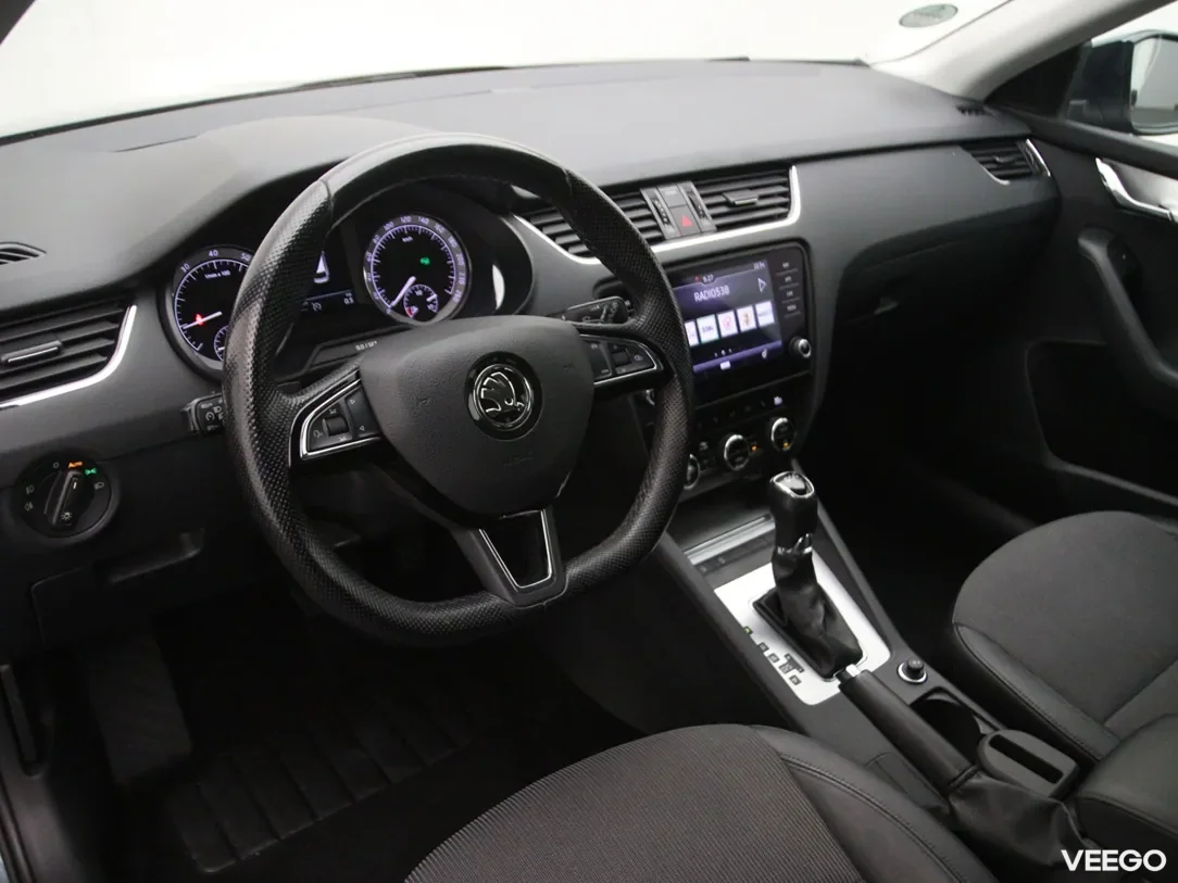 Skoda Octavia 1.5 110kW
