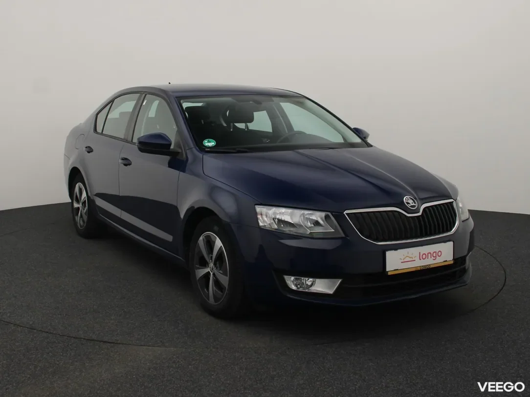 Skoda Octavia 1.6 81kW