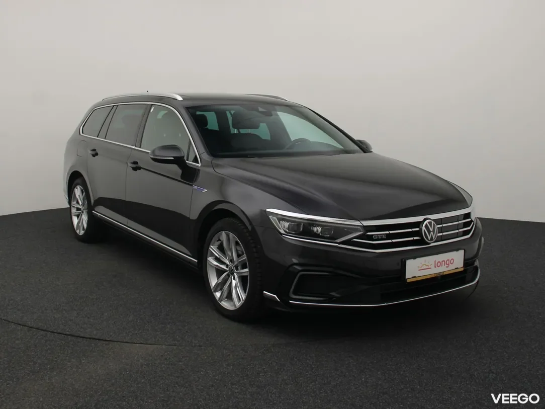 Volkswagen Passat 1.4 160kW