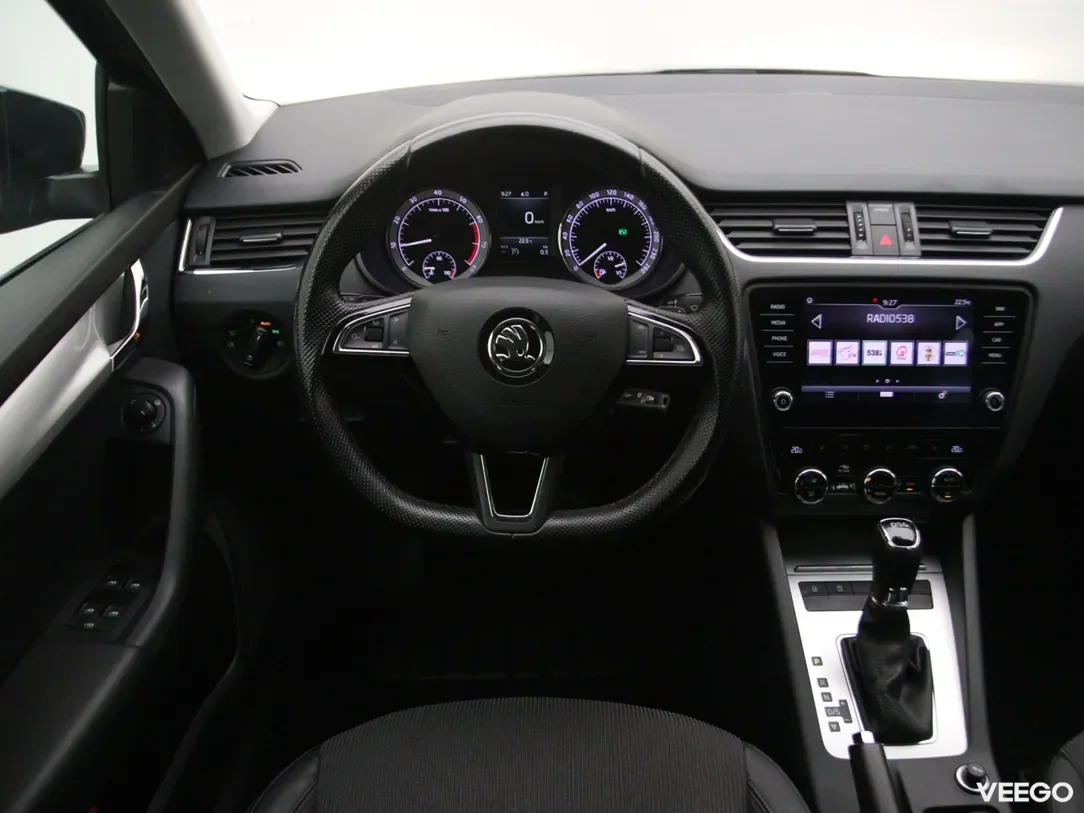 Skoda Octavia 1.5 110kW