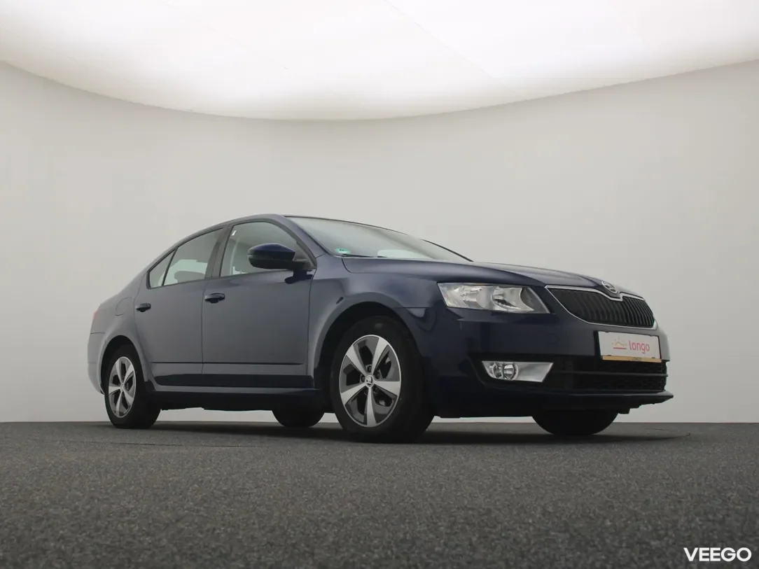 Skoda Octavia 1.6 81kW