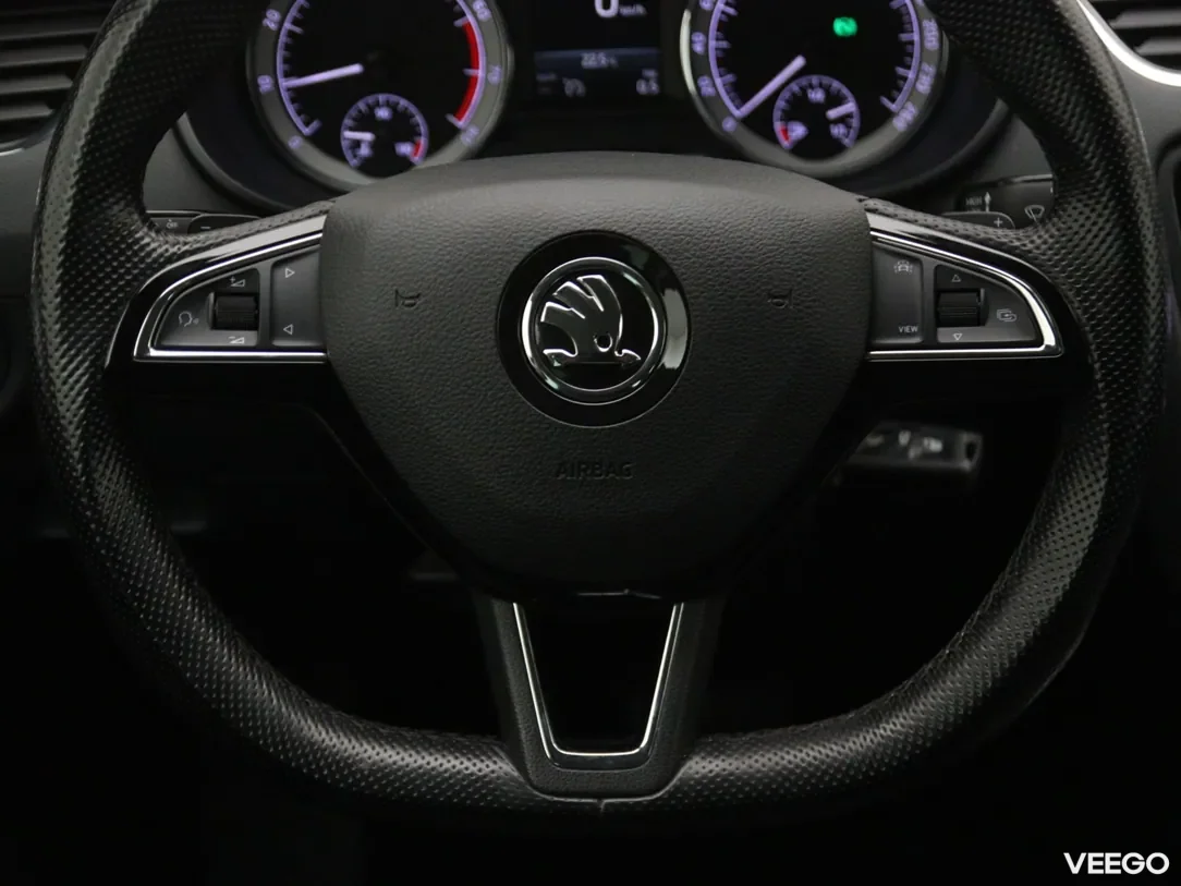 Skoda Octavia 1.5 110kW