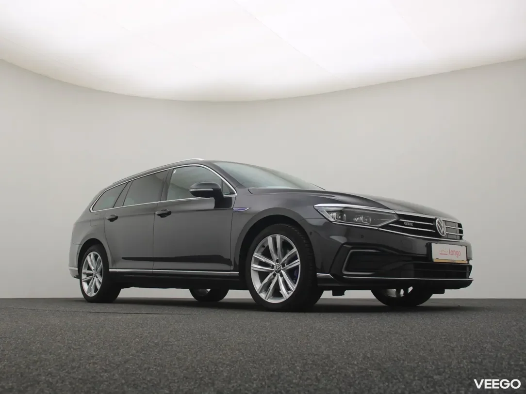Volkswagen Passat 1.4 160kW