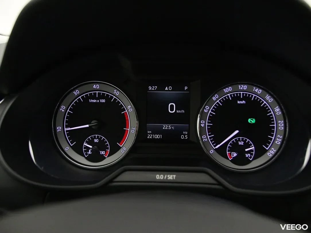 Skoda Octavia 1.5 110kW