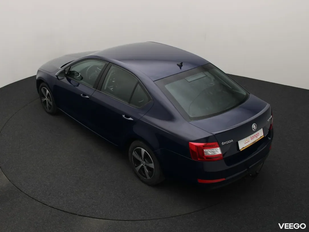 Skoda Octavia 1.6 81kW