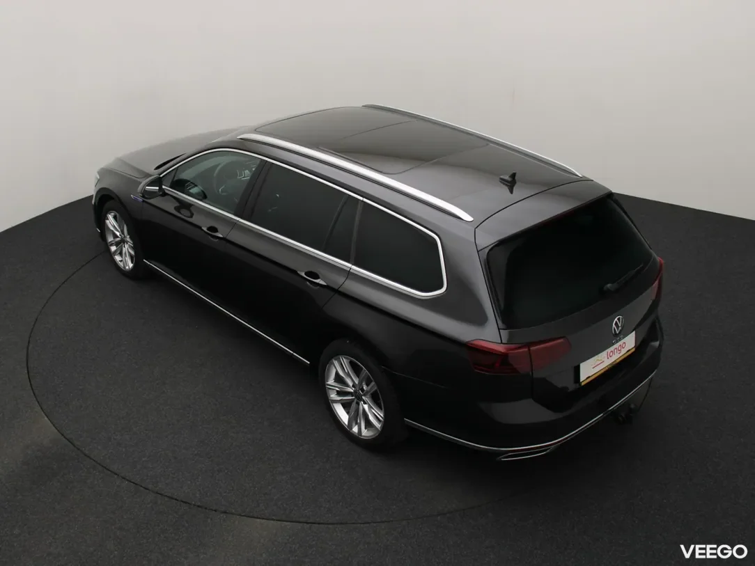 Volkswagen Passat 1.4 160kW