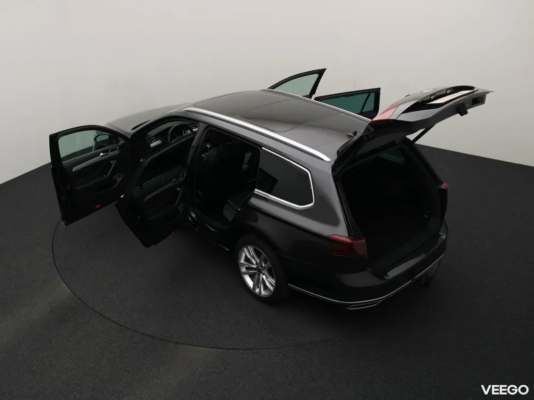 Volkswagen Passat 1.4 160kW