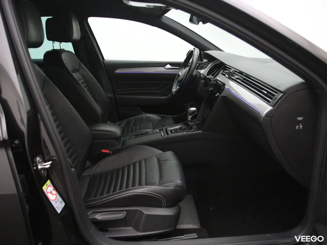 Volkswagen Passat 1.4 160kW