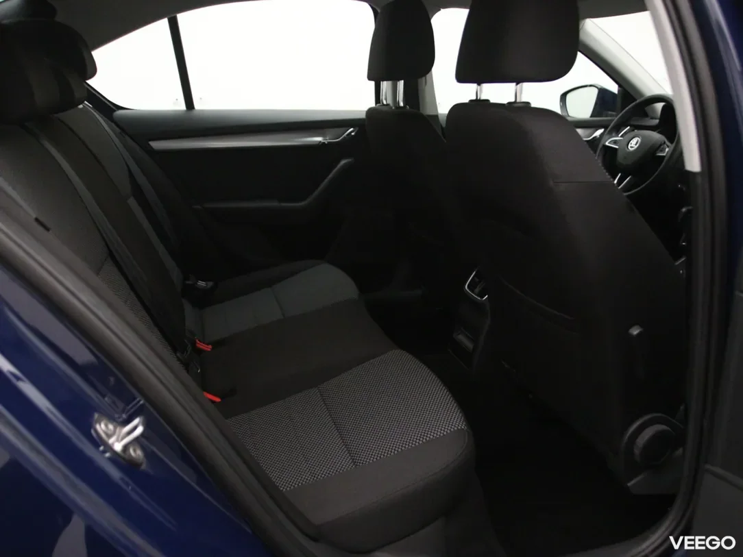 Skoda Octavia 1.6 81kW