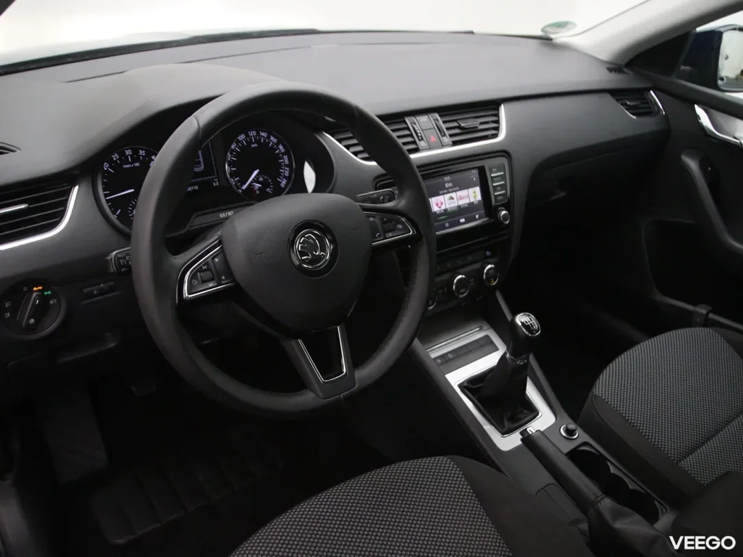 Skoda Octavia 1.6 81kW