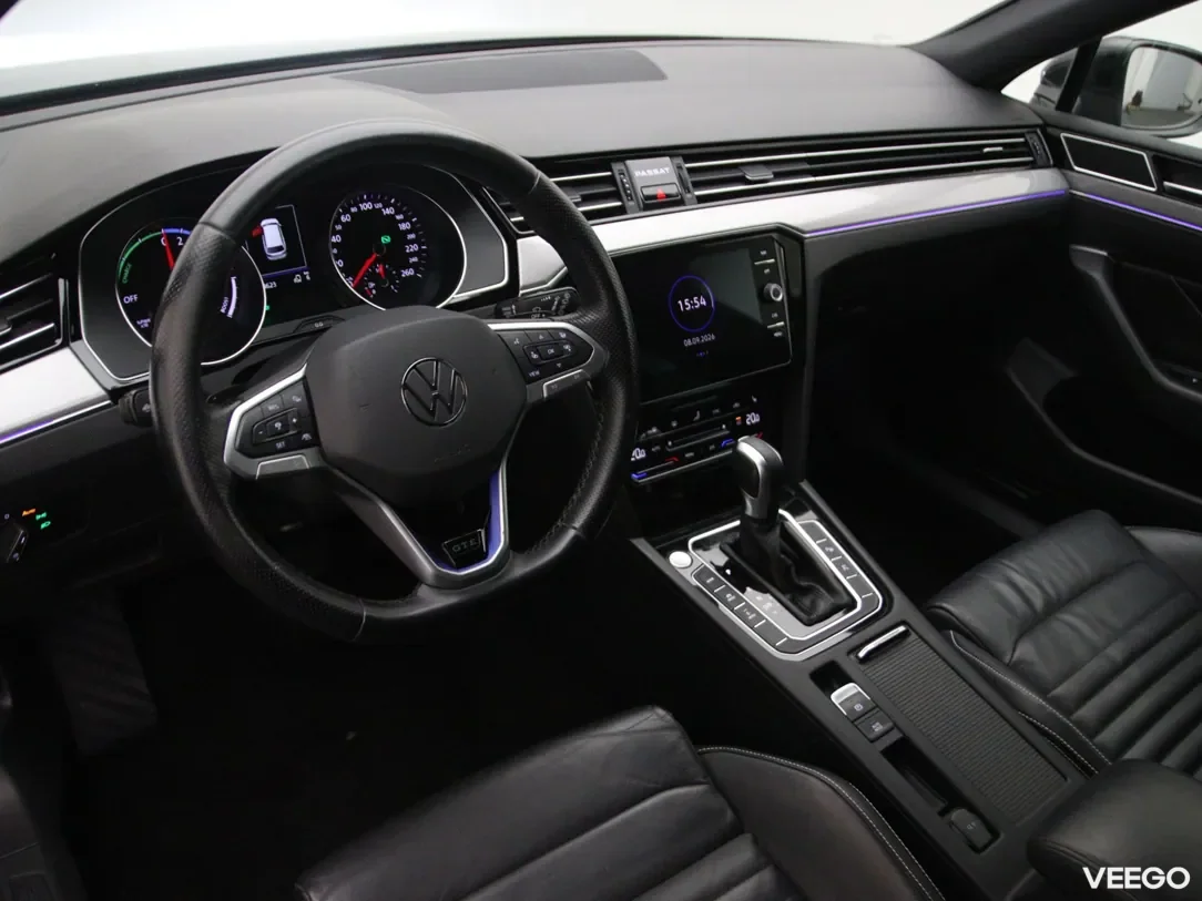 Volkswagen Passat 1.4 160kW