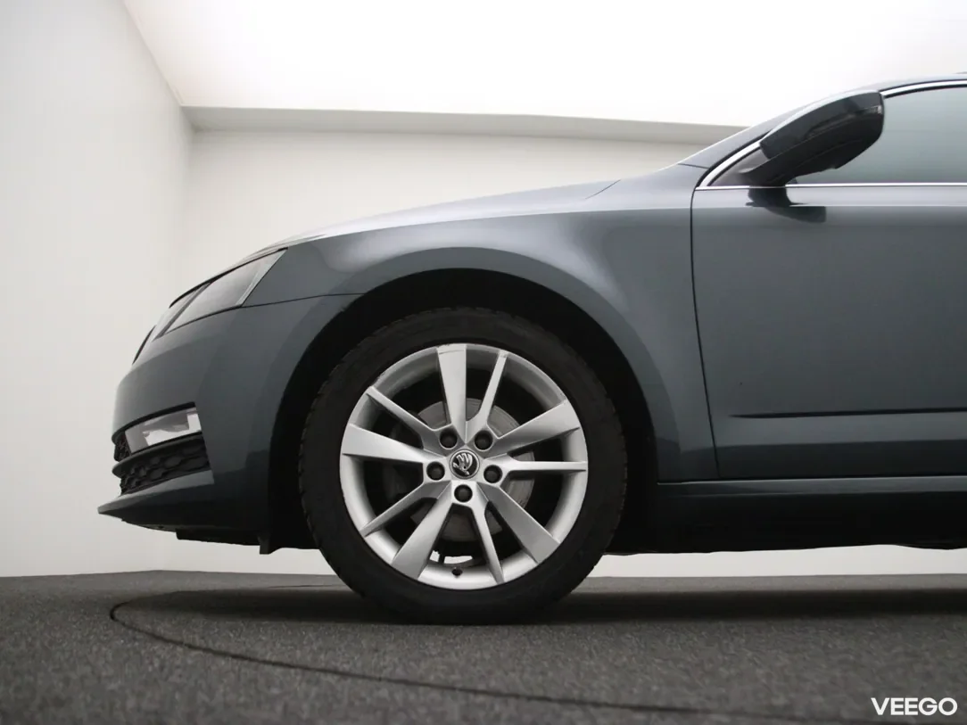 Skoda Octavia 1.5 110kW
