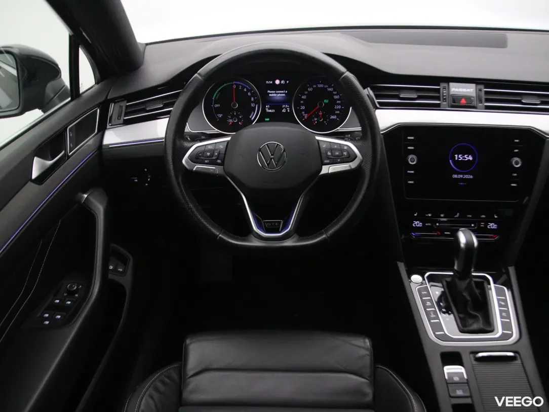 Volkswagen Passat 1.4 160kW
