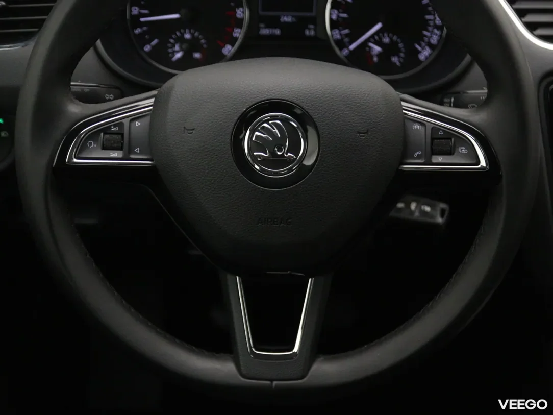 Skoda Octavia 1.6 81kW
