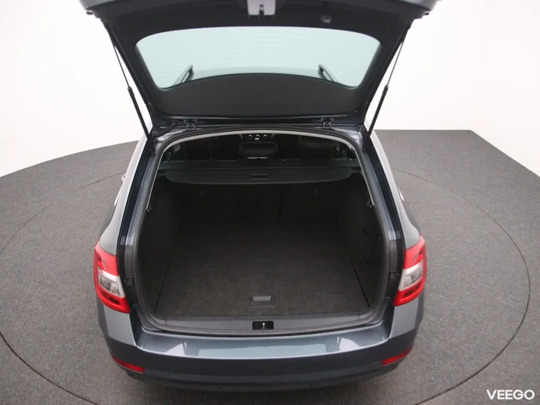 Skoda Octavia 1.5 110kW