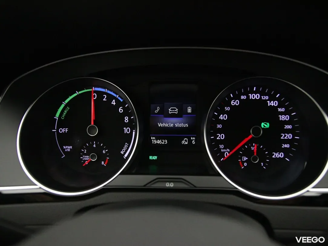 Volkswagen Passat 1.4 160kW