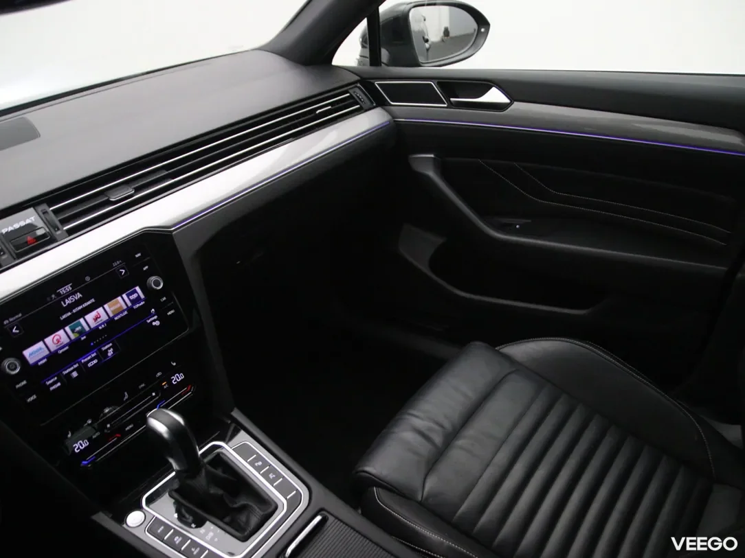 Volkswagen Passat 1.4 160kW