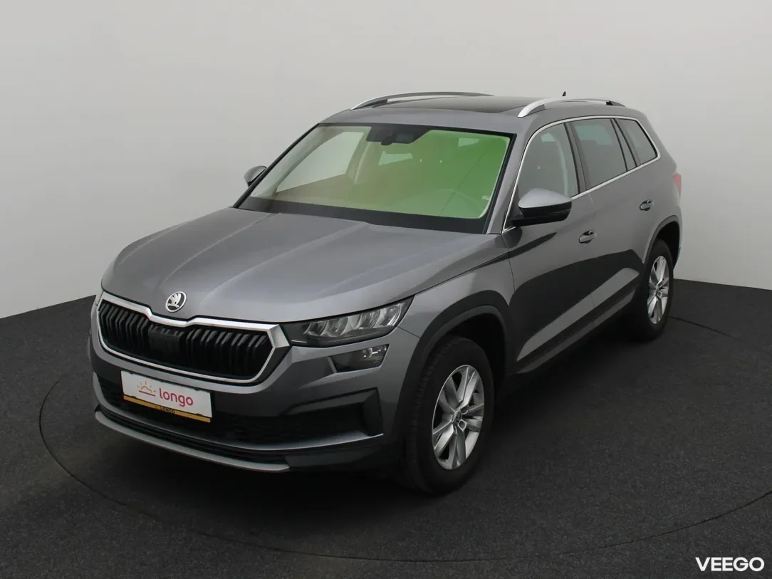 Skoda Kodiaq 2 110kW