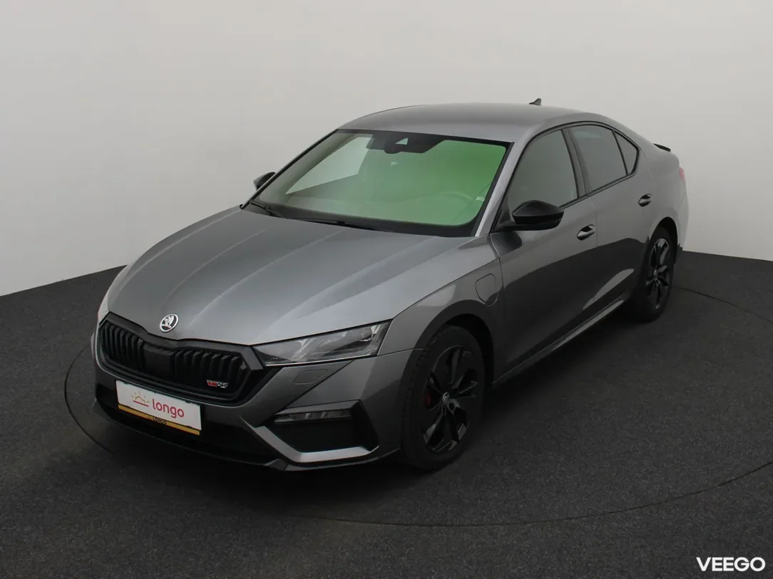 Skoda Octavia 1.4 180kW