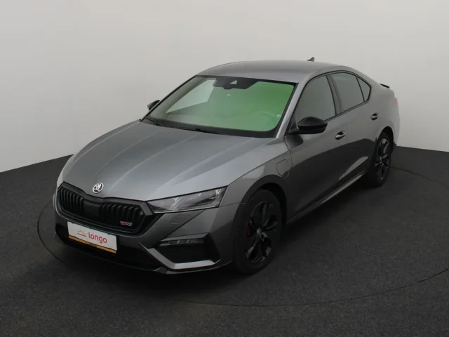 Image of Skoda Octavia 1.4 180kW