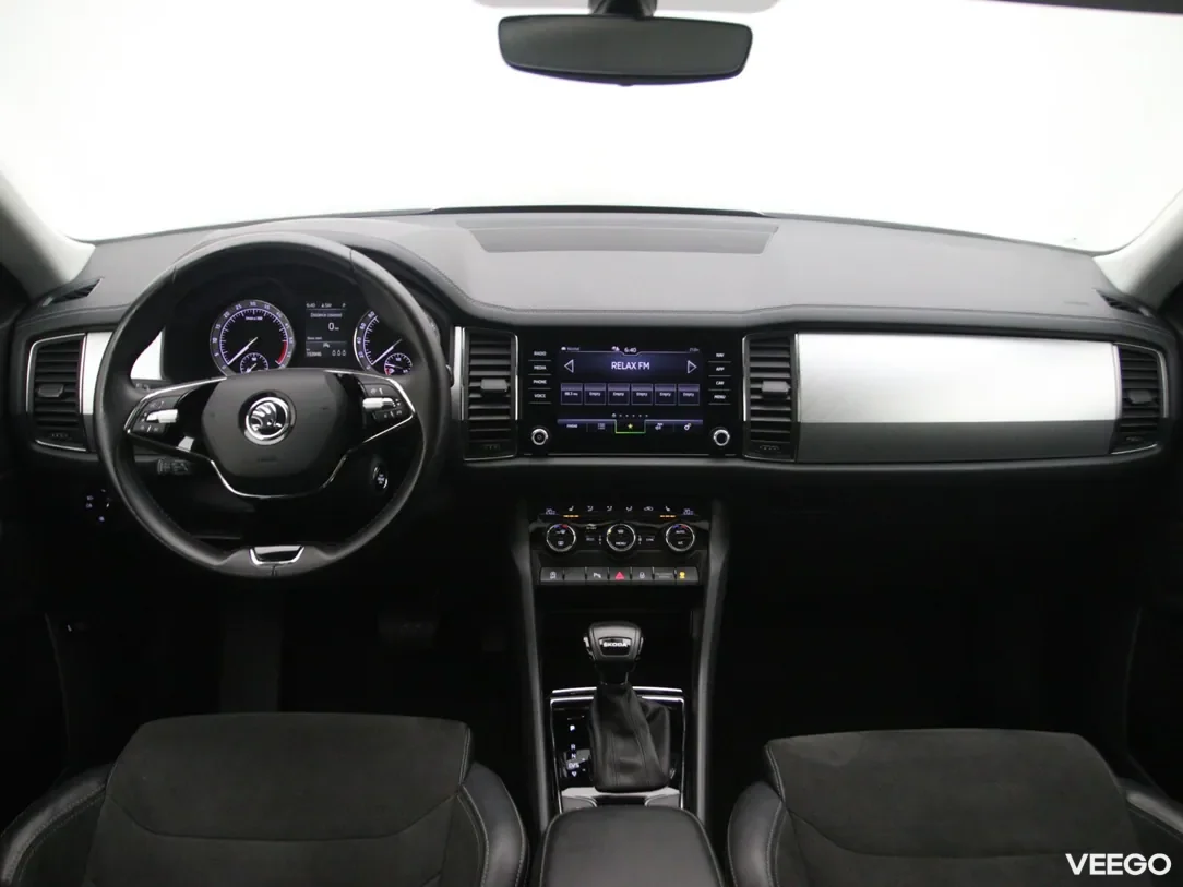 Skoda Kodiaq 2 110kW