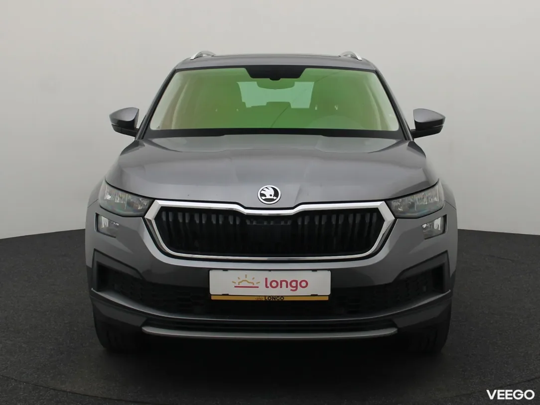 Skoda Kodiaq 2 110kW