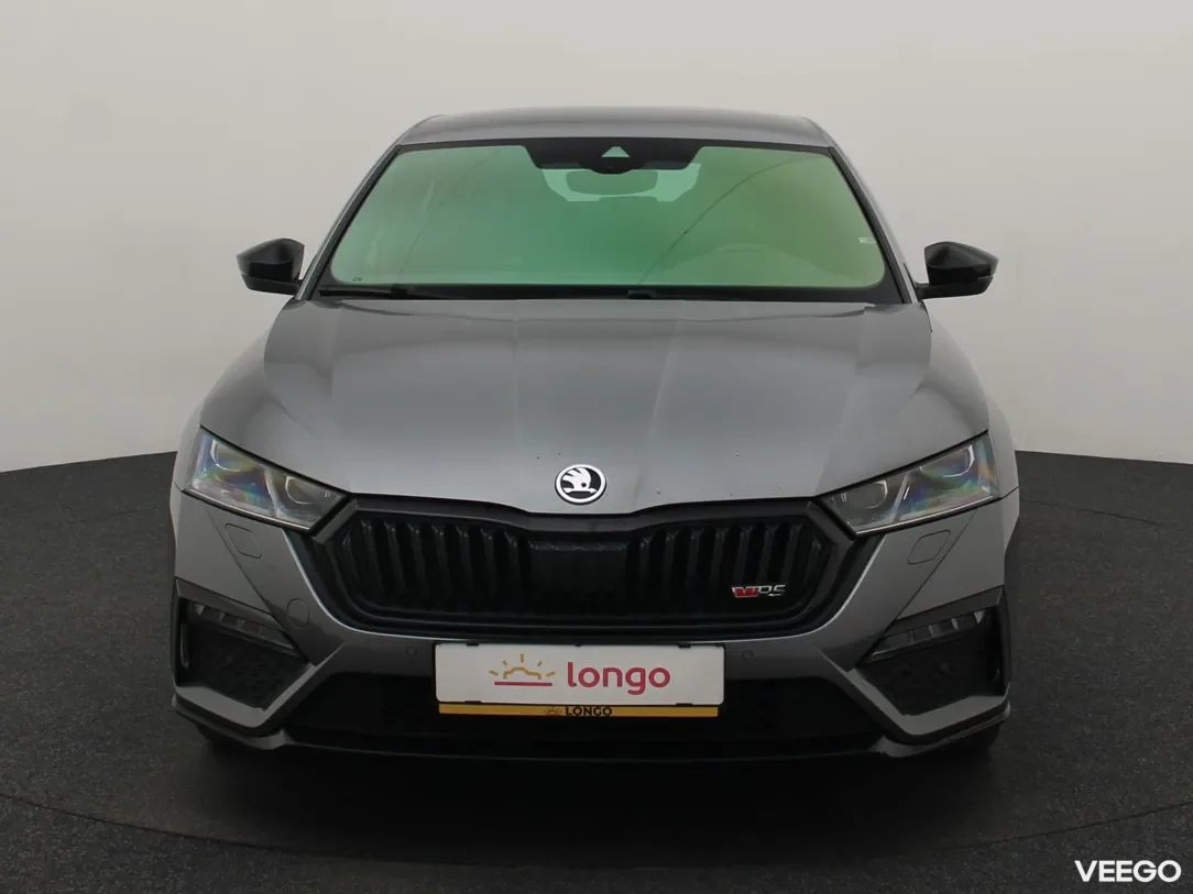 Skoda Octavia 1.4 180kW