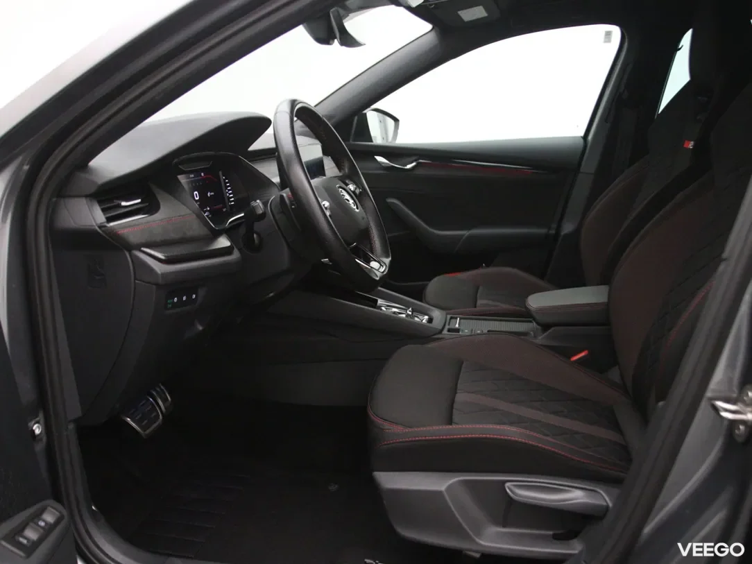 Skoda Octavia 1.4 180kW