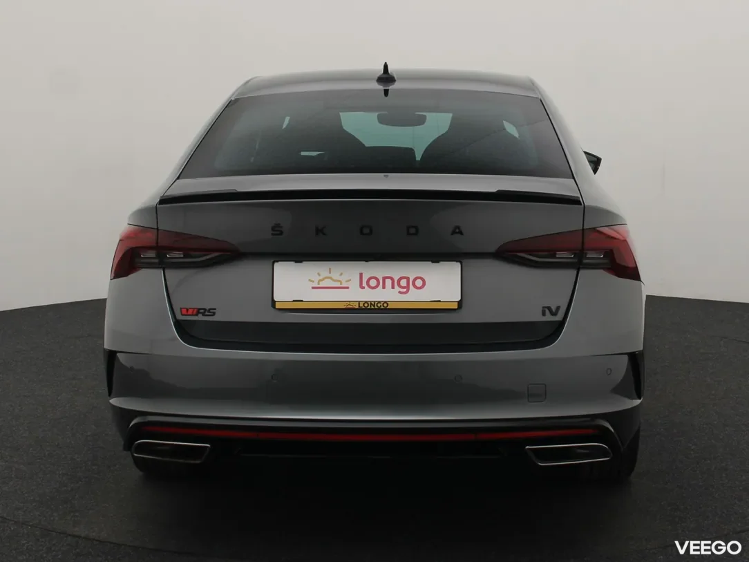 Skoda Octavia 1.4 180kW