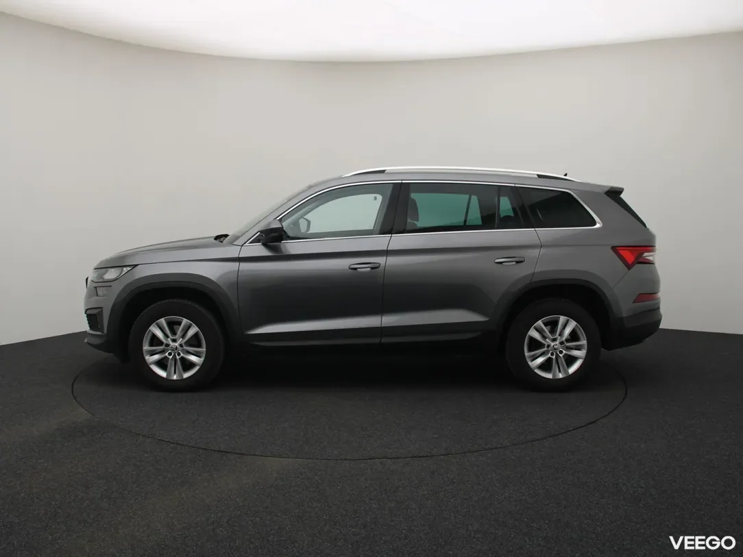 Skoda Kodiaq 2 110kW