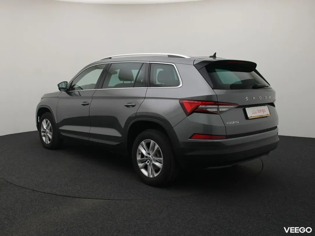Skoda Kodiaq 2 110kW