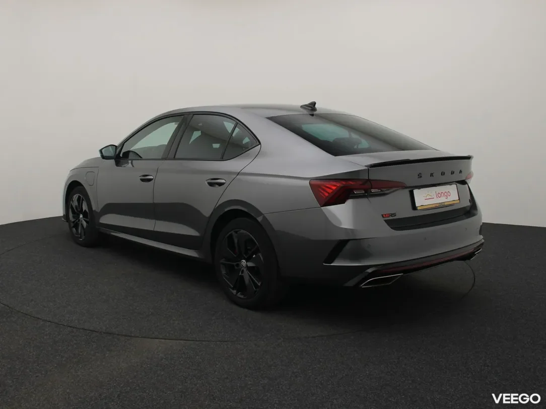Skoda Octavia 1.4 180kW