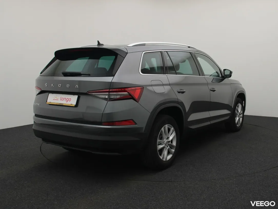 Skoda Kodiaq 2 110kW