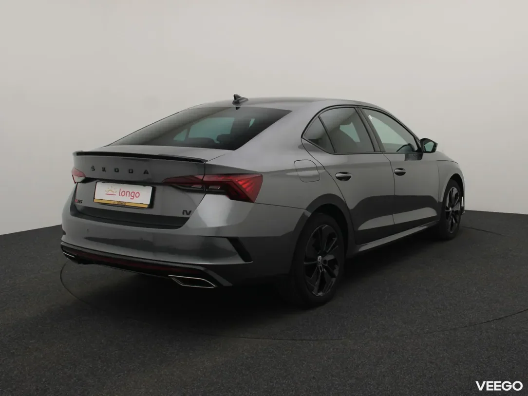 Skoda Octavia 1.4 180kW