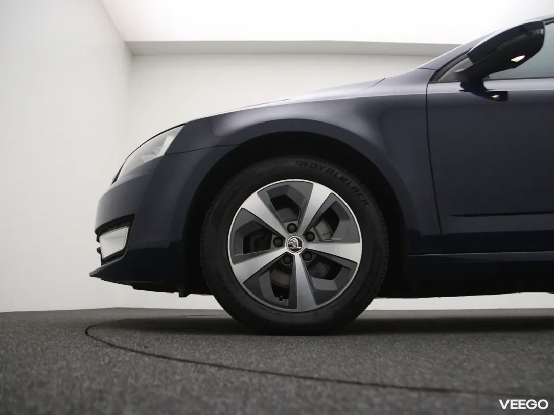 Skoda Octavia 1.6 81kW