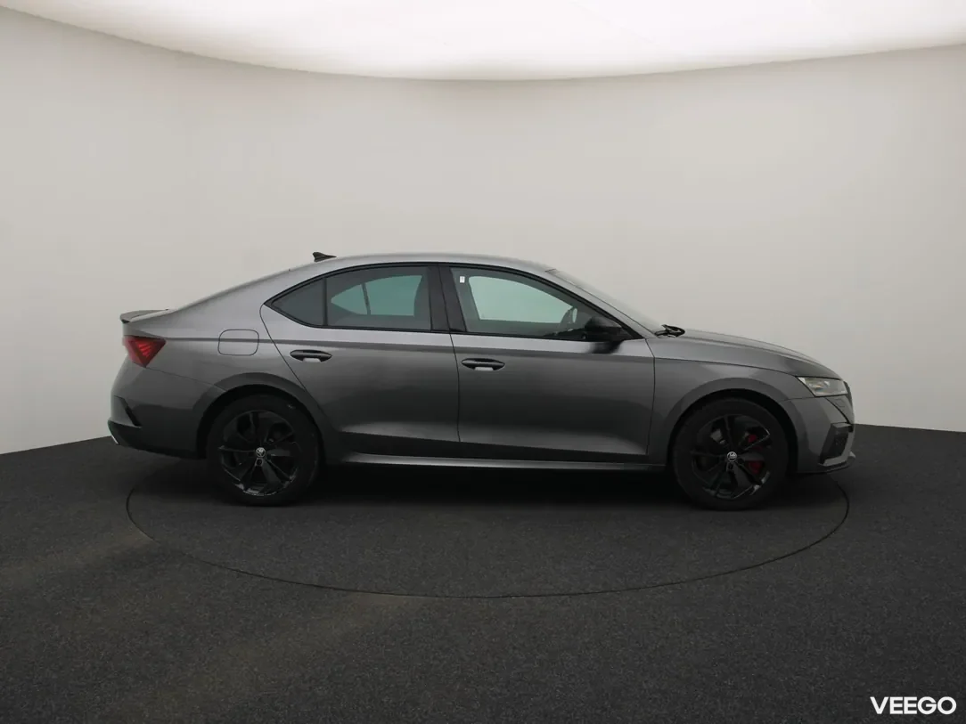 Skoda Octavia 1.4 180kW