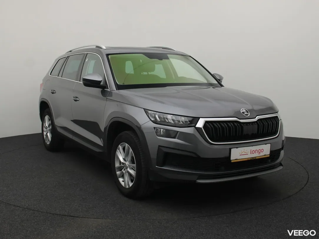 Skoda Kodiaq 2 110kW