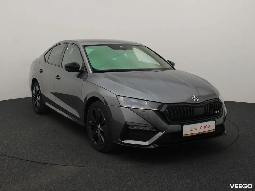 Skoda Octavia 1.4 180kW