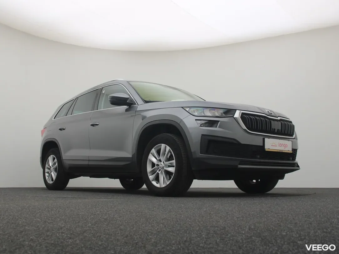 Skoda Kodiaq 2 110kW