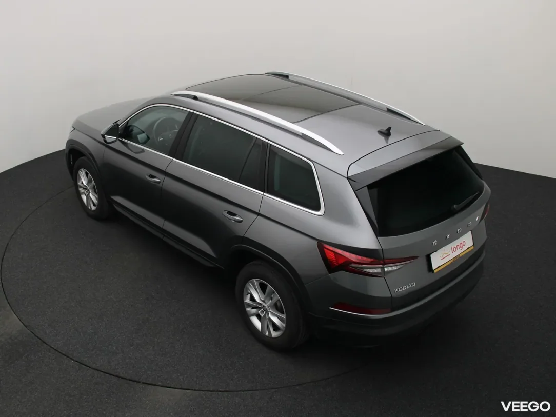 Skoda Kodiaq 2 110kW