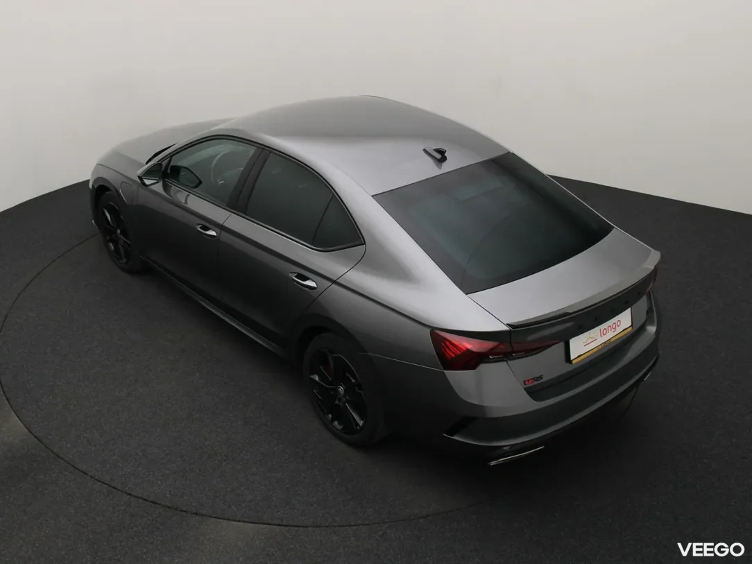 Skoda Octavia 1.4 180kW