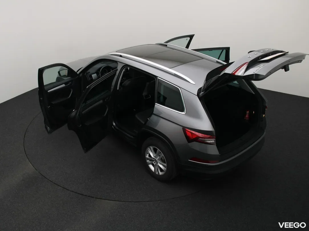 Skoda Kodiaq 2 110kW