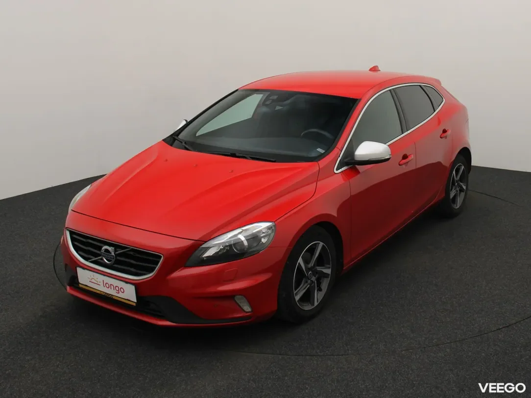 Volvo V40 2 88kW