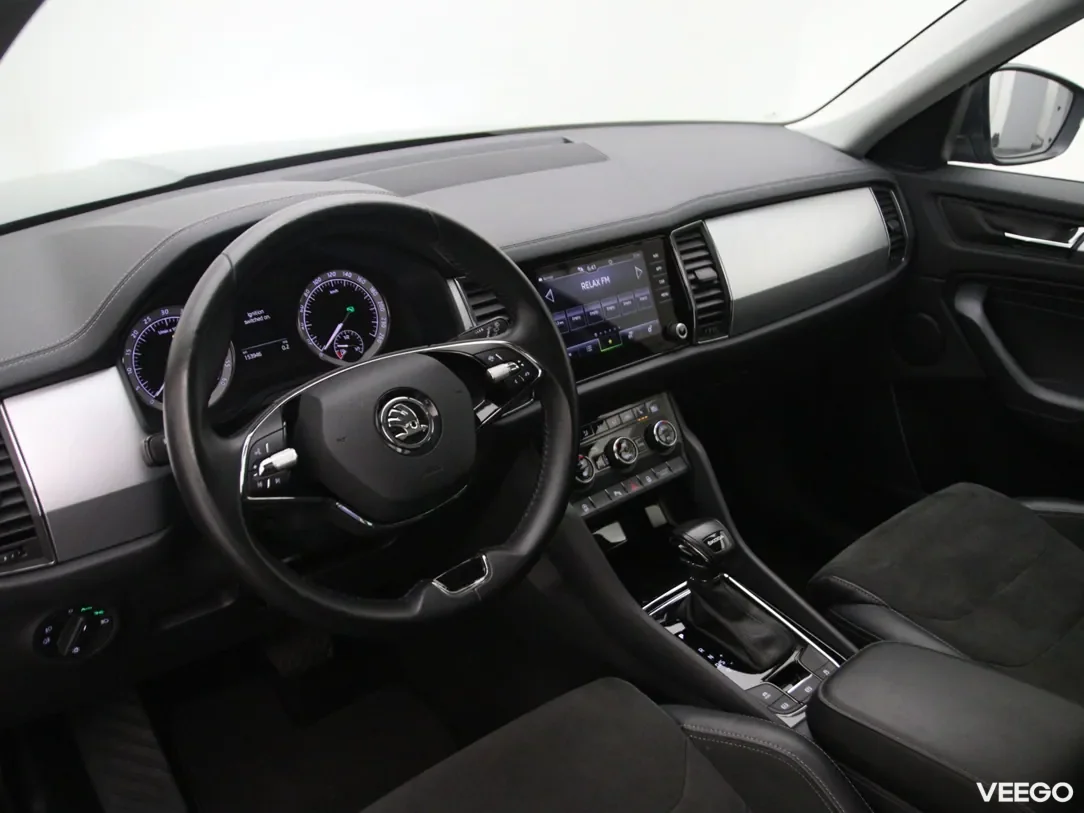 Skoda Kodiaq 2 110kW