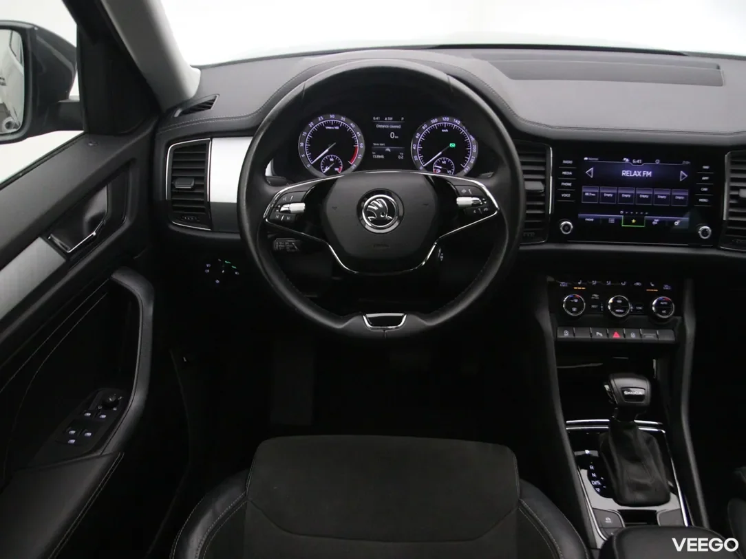 Skoda Kodiaq 2 110kW
