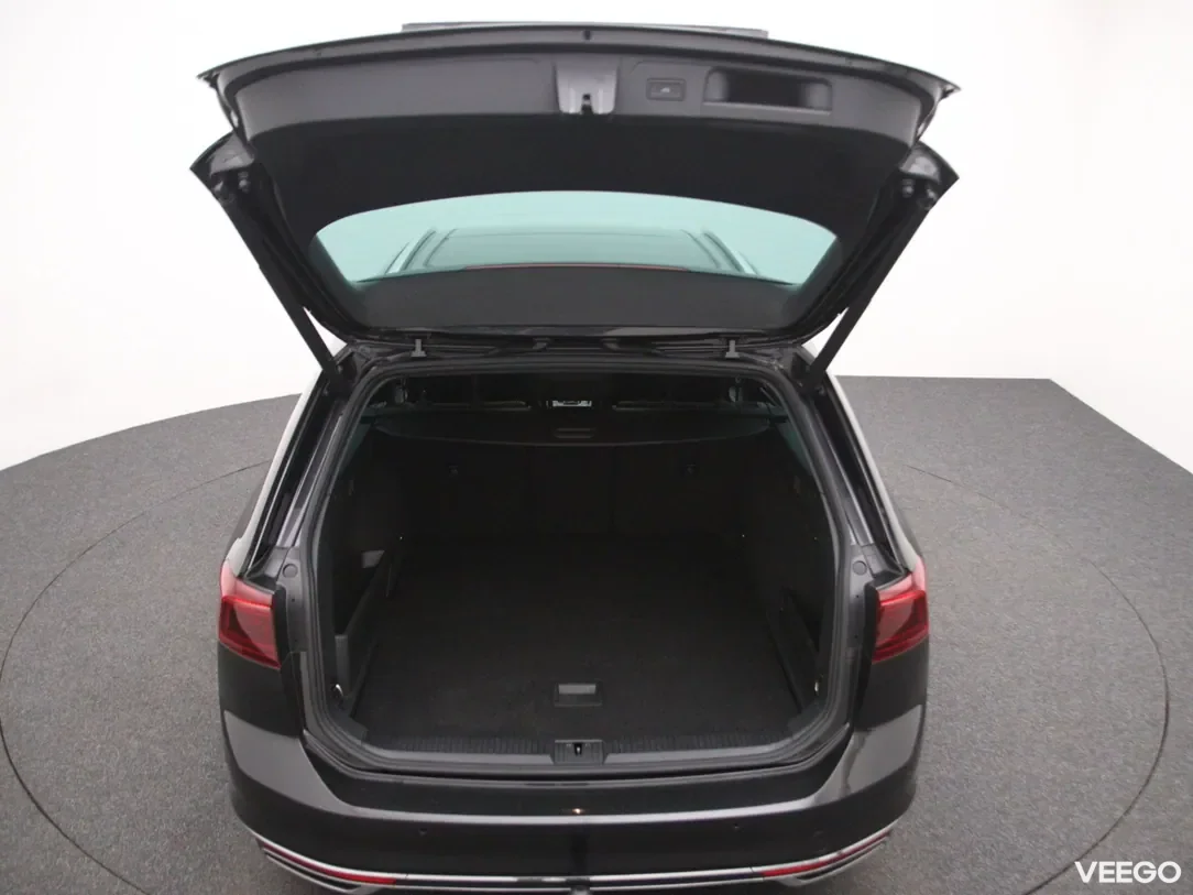 Volkswagen Passat 1.4 160kW