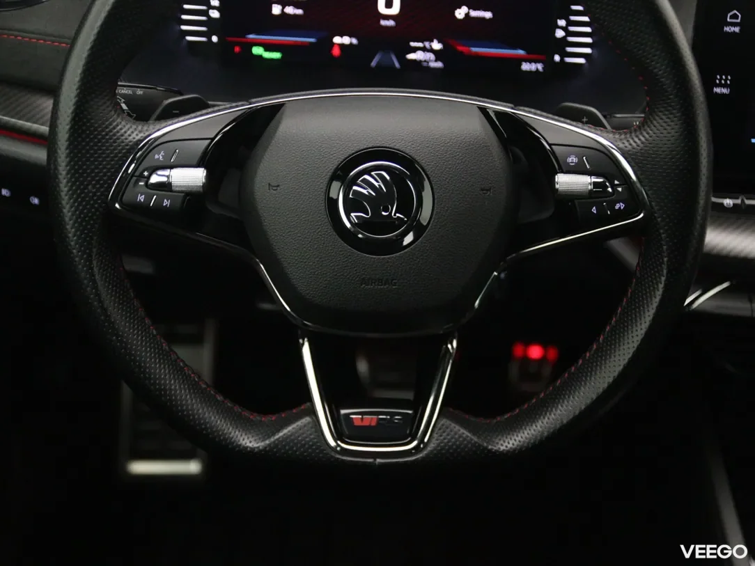 Skoda Octavia 1.4 180kW