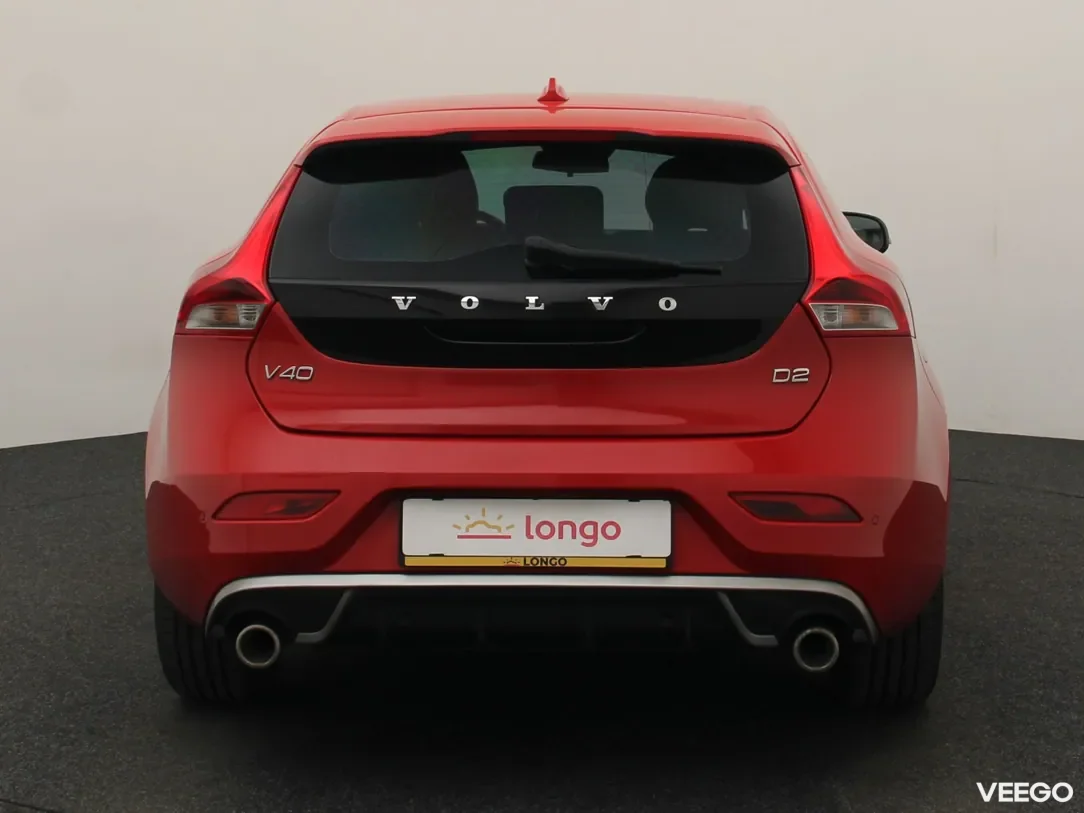 Volvo V40 2 88kW