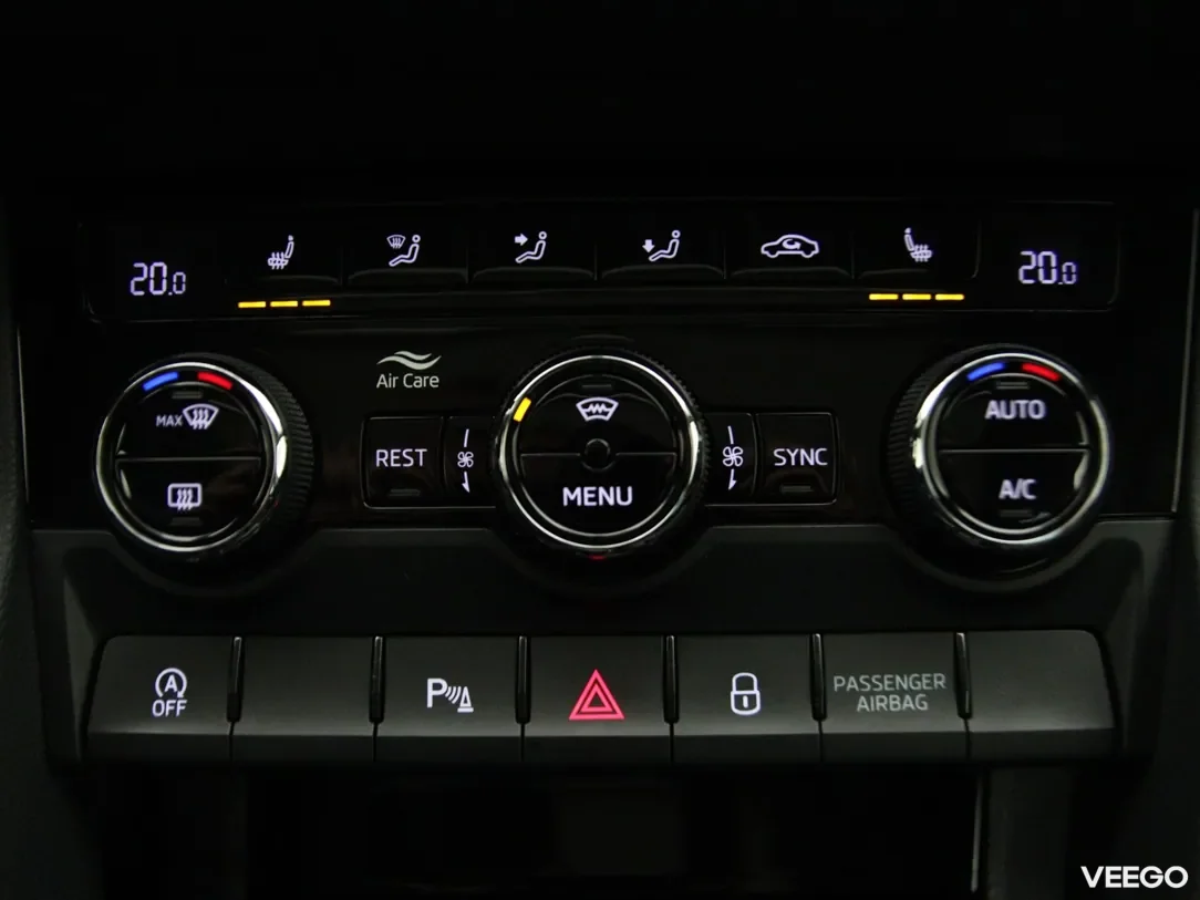 Skoda Kodiaq 2 110kW